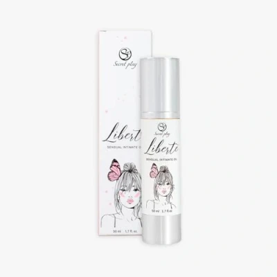 Afbeelding van Secret Play Sensual Intimate Oil Liberté Naturel