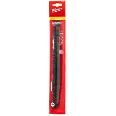 Afbeelding van Milwaukee reciprozaagblad 240/ 8.5mm S1542K (3st)