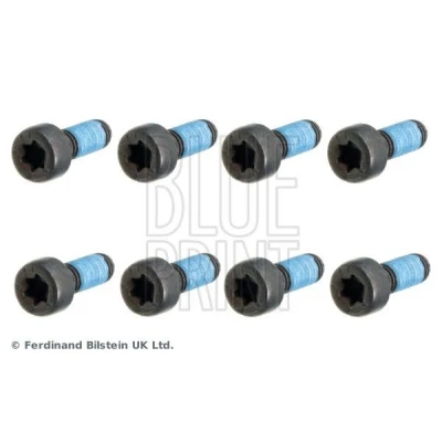 Afbeelding van BLUE PRINT ADL143073 Schroevenset, vliegwiel OPEL: Astra H Hatchback, Combo C Box Body / Estate, J Sports Tourer, FIAT: Punto Evo Hatchback