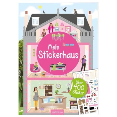 Afbeelding van Mein Stickerhaus