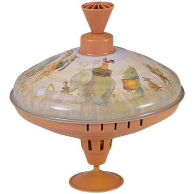 Afbeelding van Egmont toys bromtol ark van noah Ø 18 cm
