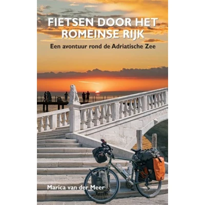 Image de Fietsen door het Romeinse Rijk