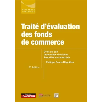Image de Traité d&#039;évaluation des fonds de commerce