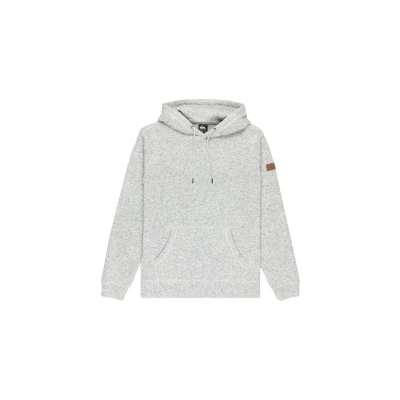Afbeelding van Quiksilver Pull en Polaire Keller Hoodie Gris XS