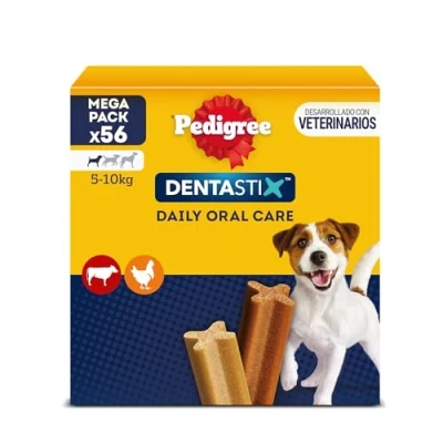 Afbeelding van Pedigree DentaStix jonge honden 5 10kg