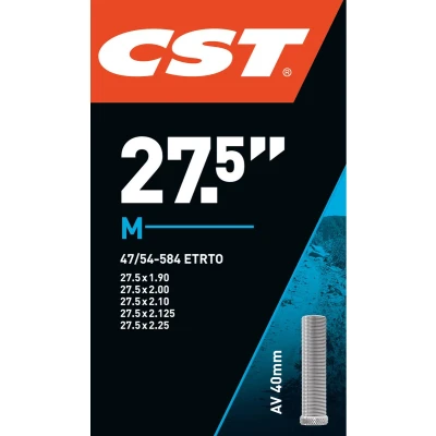 Afbeelding van Cst Binnenband 27.5 Inch (47/54 584) Av 40 Mm