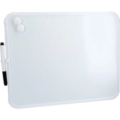 Afbeelding van Benson Whiteboard 36 x 28 cm met Stift en Magneten