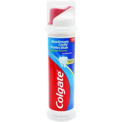 Afbeelding van Colgate Tandpasta Regular Pomp 100 ml