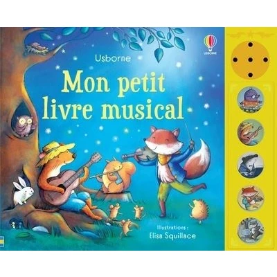 Image de Mon petit livre musical