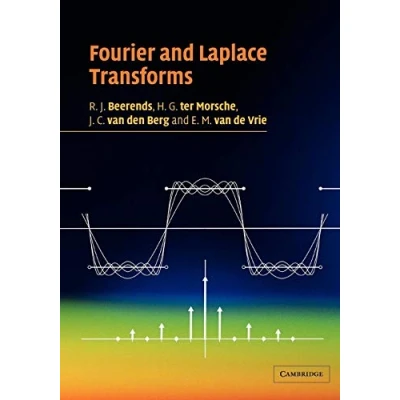Afbeelding van Fourier and Laplace Transforms