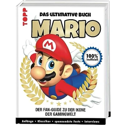Afbeelding van Mario. Das ultimative Buch