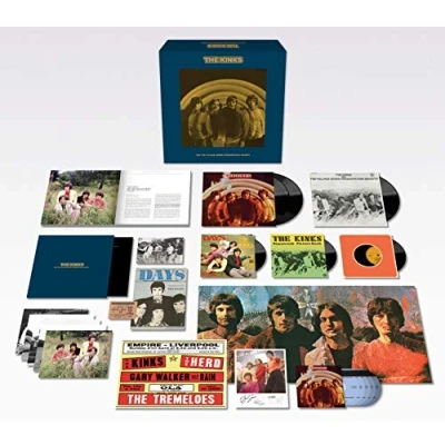Afbeelding van the Kinks Are Village Green Preservation Society (11 LPs)