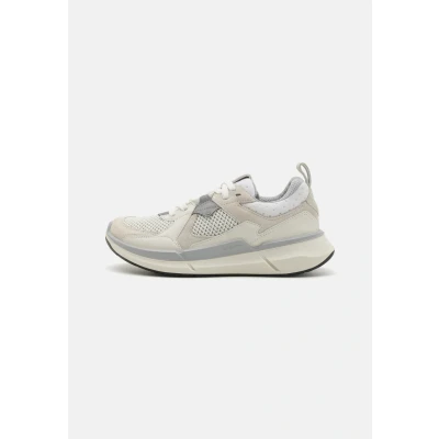 Afbeelding van ECCO BIOM Sneakers laag, Dames, Maat: 37, Shadow white/white Leer en textiel