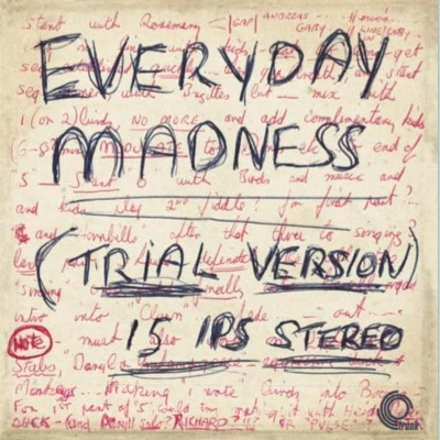 Afbeelding van Basil Kirchin Everyday Madness