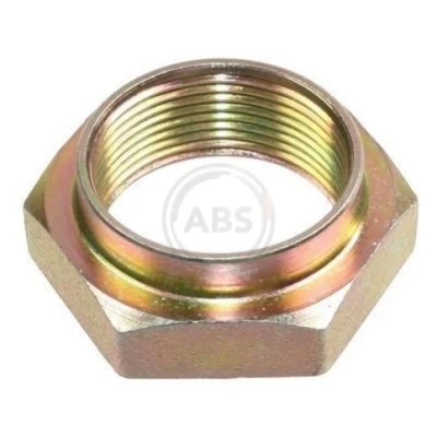 Afbeelding van Abs Aandrijfas/Cardanas bout/moer / Wielnaafmoer 910110