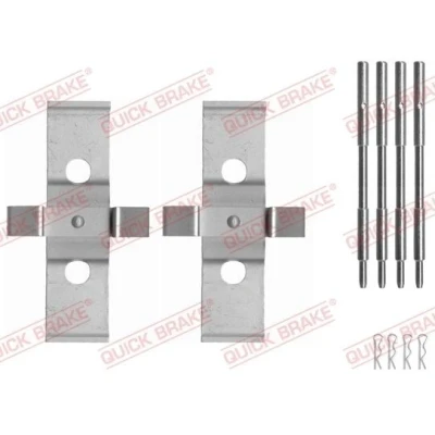 Afbeelding van Accessoireset, schijfremblok QUICK BRAKE 109 1637