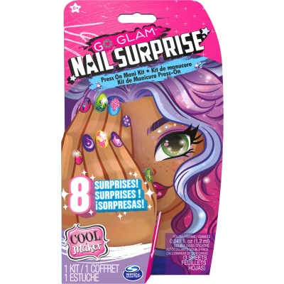 Afbeelding van Cool Maker Go Glam Nail Surprise