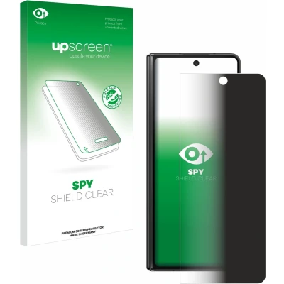 Afbeelding van upscreen privacy screenprotector voor Samsung Galaxy Z Fold 5 Folie Beschermfolie Blauwlichtfilter