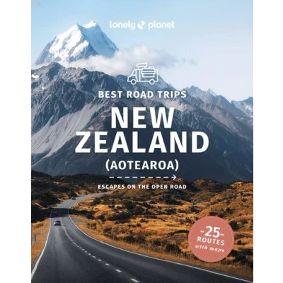Image de Best Road Trips New Zealand 3ed anglais