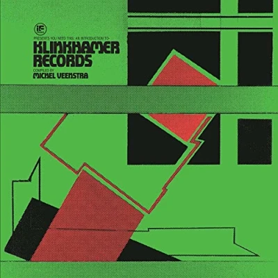 Afbeelding van V/A If Music Presents You Need This: Klinkhamer Records (2 LPs)