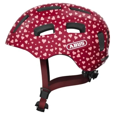 Afbeelding van Abus helm Youn I 2.0 cherry heart S 48 54cm
