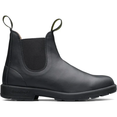 Afbeelding van Blundstone Unisex Korte laarzen, Maat: 37, Black Hoogwaardig imitatieleer