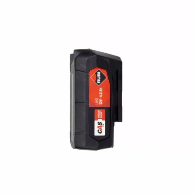 Afbeelding van Rubi CAS Accu LiHD 12V 4.0AH