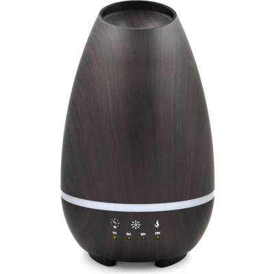 Afbeelding van Platinet PADYM025 Aroma diffuser Humidifier Luchtbevochtiger Geurenverspreider Bruin