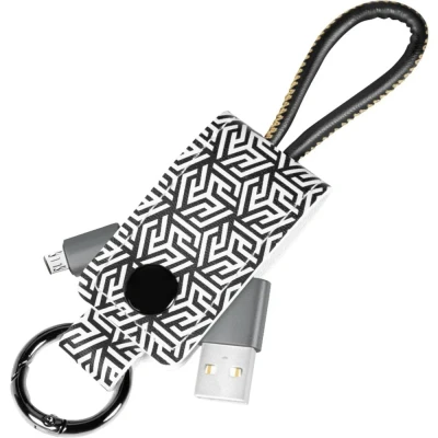 Afbeelding van LogiLink USB kabel 2.0 A stekker, micro B stekker 0.22 m Zwart CU0165