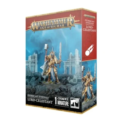 Afbeelding van Warhammer Age of Sigmar Stormcast Eternals: Lord Celestant