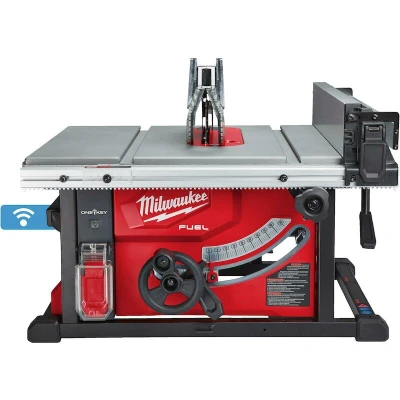 Afbeelding van MILWAUKEE M18 FTS210 0 FUEL ONE KEY accutafelzaag (zonder accu en lader) 4933464722