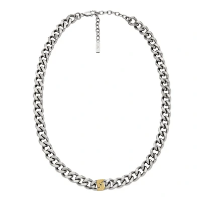 Afbeelding van Emporio Armani Heren Ketting Meerkleurig