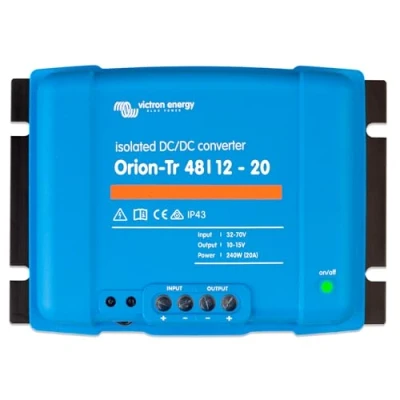 Afbeelding van Victron Orion Tr 48/12 20A (240W) isolated