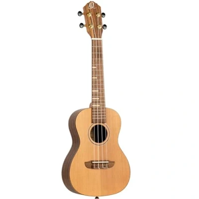 Afbeelding van Ortega RUTI CC Ukulele Timber serie Concert