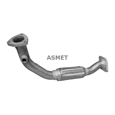 Afbeelding van ASMET 16.063 Uitlaatpijp Voor FIAT: Seicento / 600 Hatchback