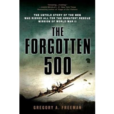 Afbeelding van The Forgotten 500