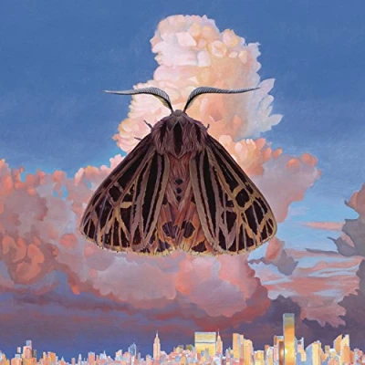 Afbeelding van Chairlift: Moth [CD]