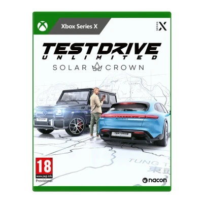 Afbeelding van Bigben Games Test Drive Unlimited Solar Crown Xbox Series X