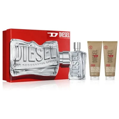 Afbeelding van Diesel D by Gift Set