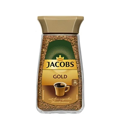 Afbeelding van Jacobs oploskoffie, goud, 100 g
