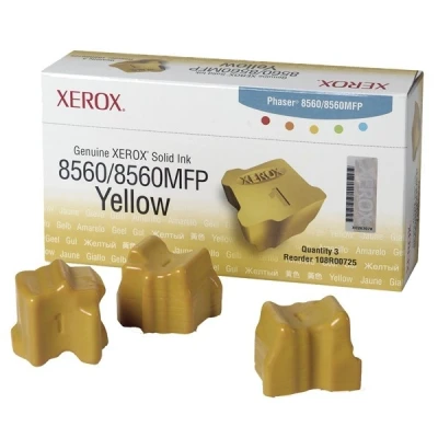 Image de Xerox Phaser 8560MFP Pack de 3 jaune encres solides pour 8560