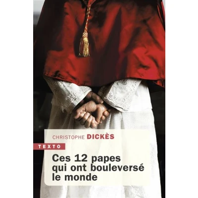 Image de Ces 12 papes qui ont bouleversé le monde