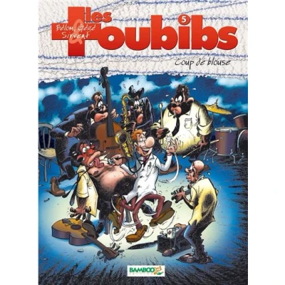 Image de Les Toubibs tome 05