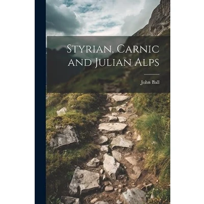 Afbeelding van Styrian, Carnic and Julian Alps