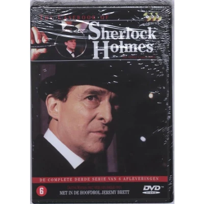 Afbeelding van Sherlock Holmes The Casebook Of