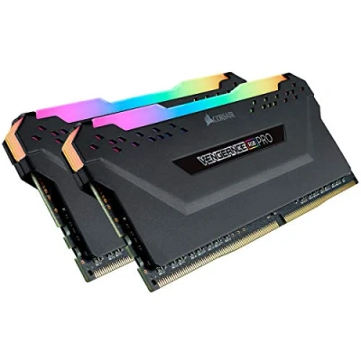 Afbeelding van Corsair Vengeance CMW64GX4M2E3200C16 geheugenmodule 64 GB DDR4 3200 MHz