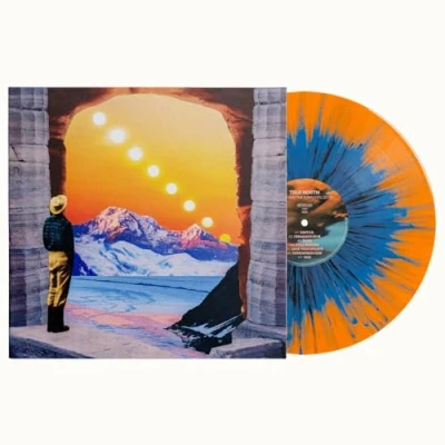 Afbeelding van True North Either Way, The Sun&#039;s Exploding (LP) (Coloured Vinyl)