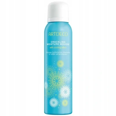 Afbeelding van ARTDECO Crackling Moisture Hydraterend lichaamsschuim, 50 ml
