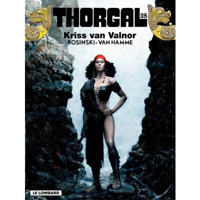 Afbeelding van Thorgal 028 Kriss Van Valnor