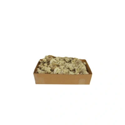 Afbeelding van Rendiermos naturel 500g My Village